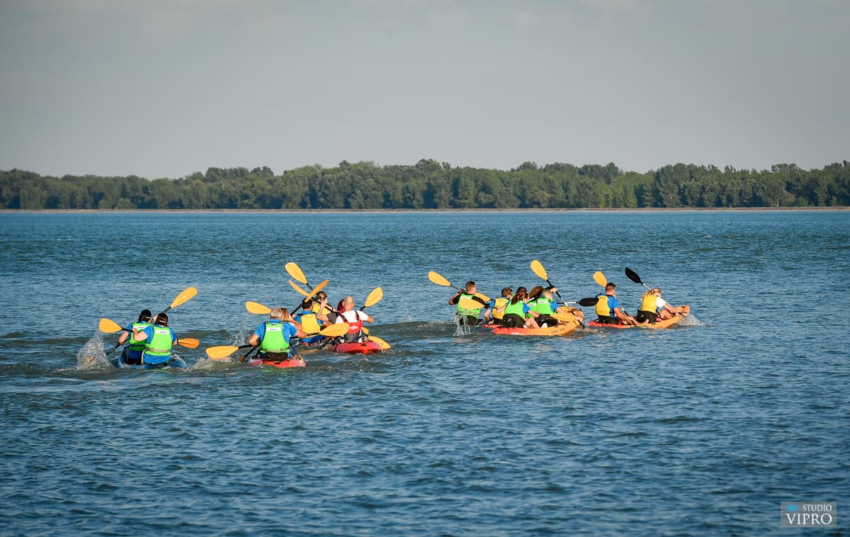 LOV NA LABUĐE PERO 2024.